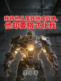 我将他从废铁拼成战神，他却要格式化我