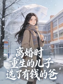 离婚时,重生的儿子选了有钱的爸