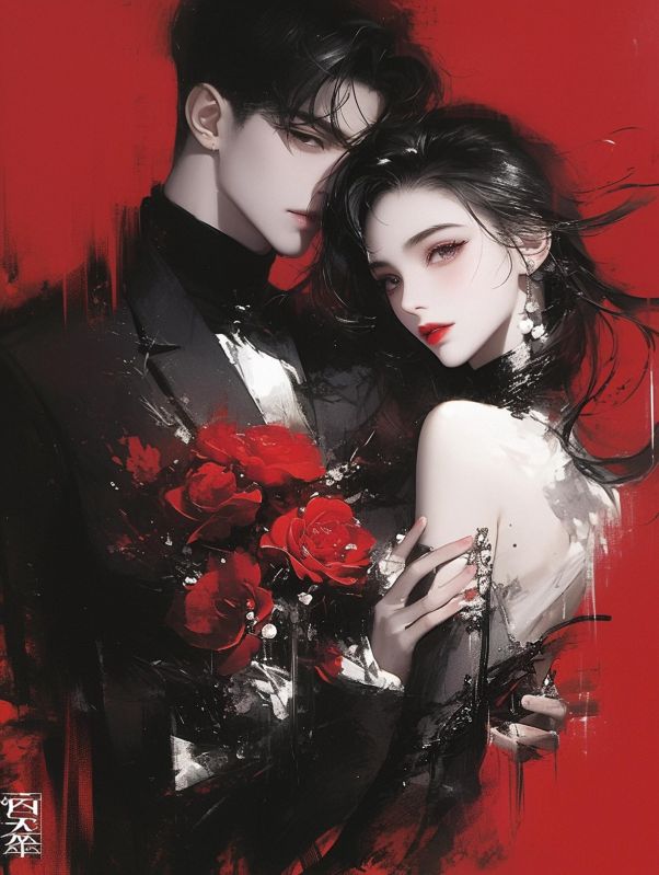 冬雪初融爱已尽