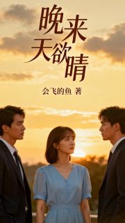 晚来天欲晴