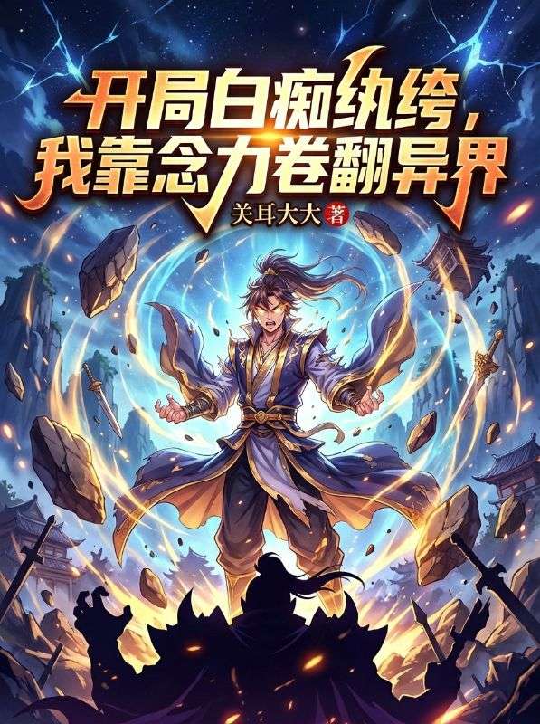 开局白痴纨绔，我靠念力卷翻异界