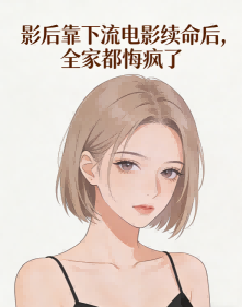 影后靠下流电影续命后，全家都悔疯了