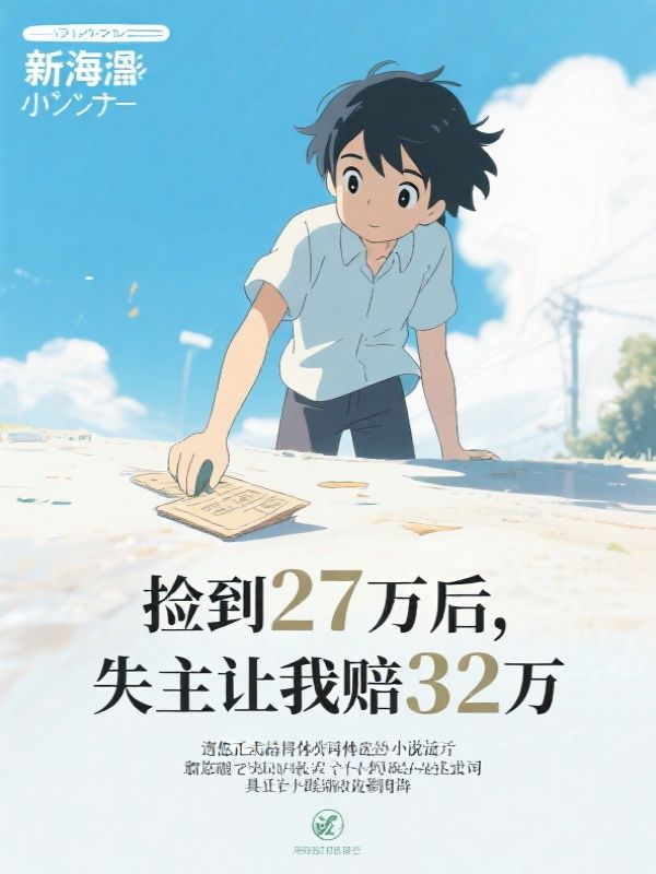 捡到27万后，失主让我赔32万