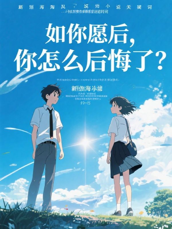 如你愿后,你怎么后悔了?