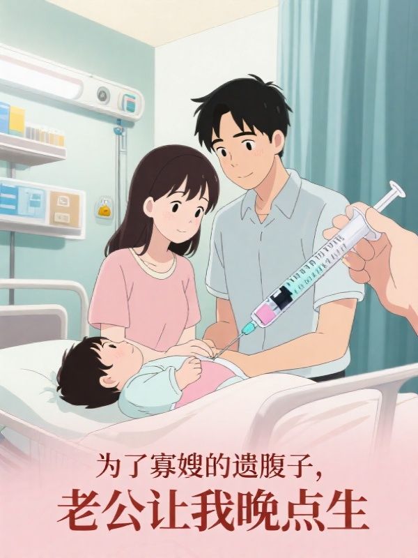 为了寡嫂的遗腹子，老公让我晚点生