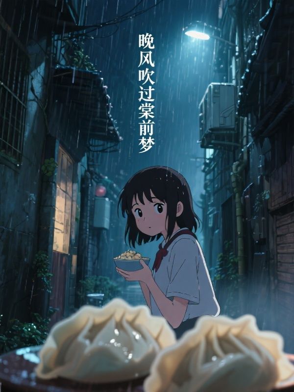 晚风吹过棠前梦