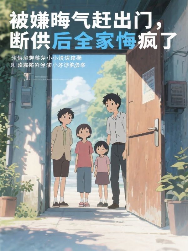 被嫌晦气赶出门，断供后全家悔疯了