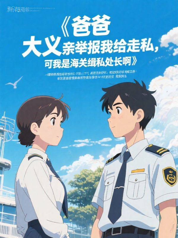 爸爸大义灭亲举报我给走私，可我是海关缉私处长啊