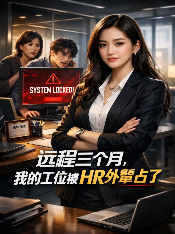 远程三个月,我的工位被HR外甥占了