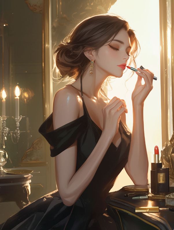 闺蜜绑定换命系统换走我千金命格,可我是假名媛还有三千万外债