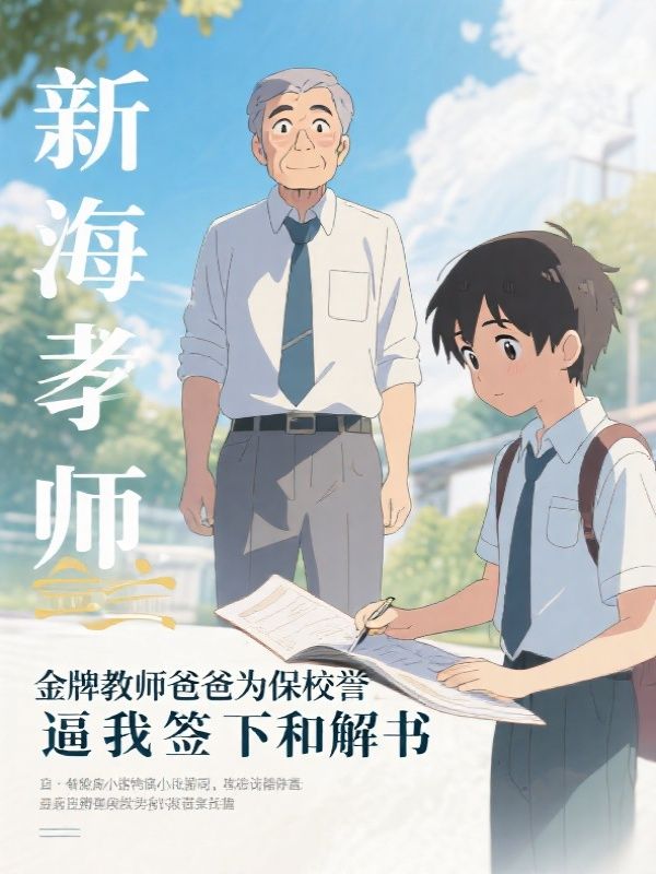 金牌教师爸爸为保校誉，逼我签下和解书