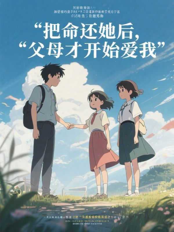 把命还她后，父母才开始爱我