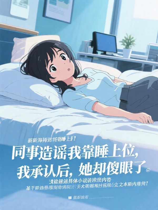 同事造谣我靠睡上位，我承认后，她却傻眼了