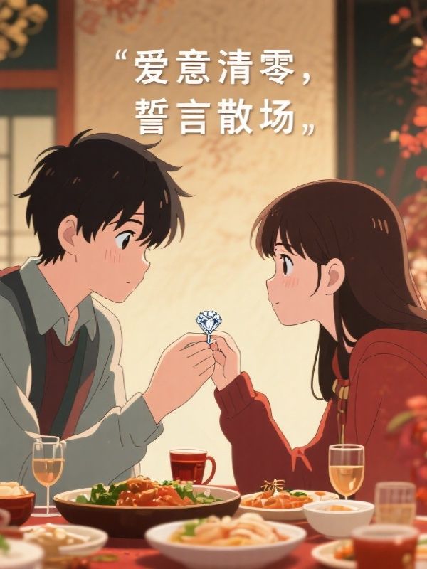 爱意清零,誓言散场