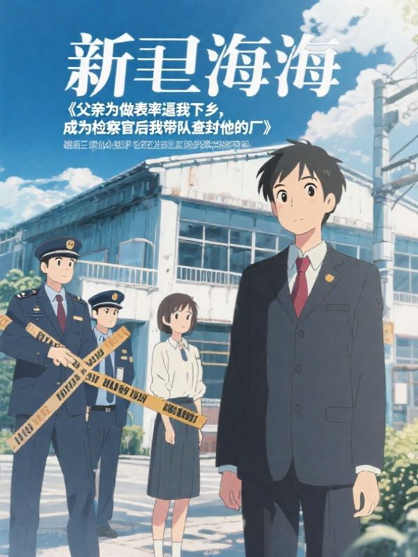 《父亲为做表率逼我下乡，成为检察官后我带队查封他的厂》