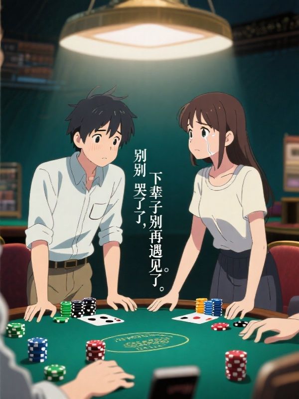 别哭了,下辈子别再遇见了