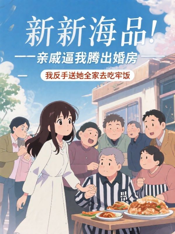 大年初一极品亲戚逼我腾出婚房,我反手送她全家去吃牢饭