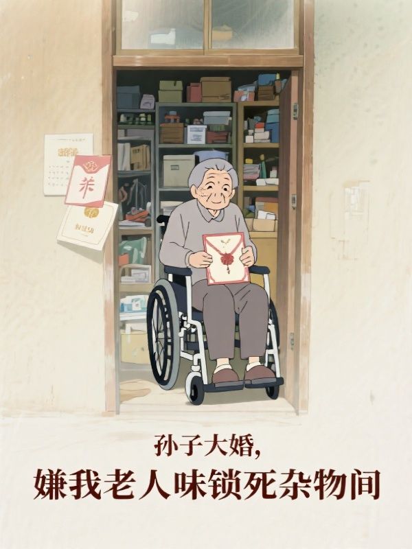 孙子大婚嫌我老人味晦气,我走了给新人腾位置