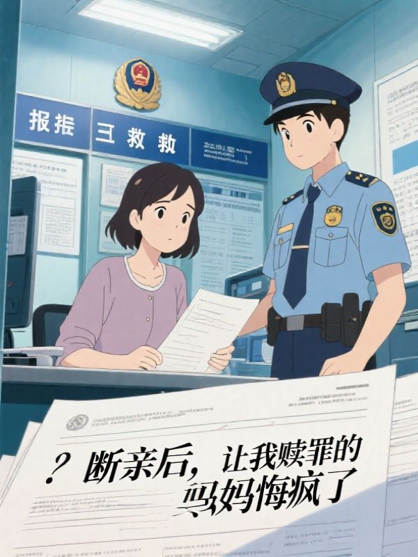 断亲后，让我赎罪的妈妈悔疯了