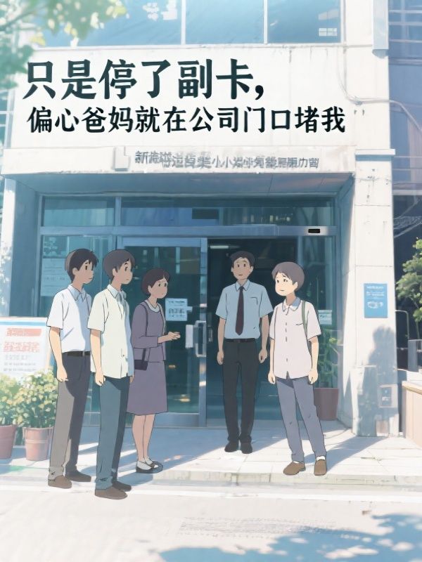 只是停了副卡，偏心爸妈就在公司门口堵我