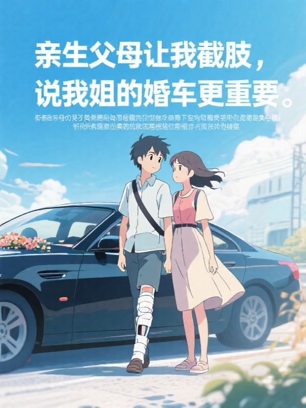 亲生父母让我截肢,说我姐的婚车更重要