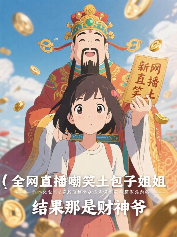 全网直播嘲笑土包子姐姐，结果那是财神爷