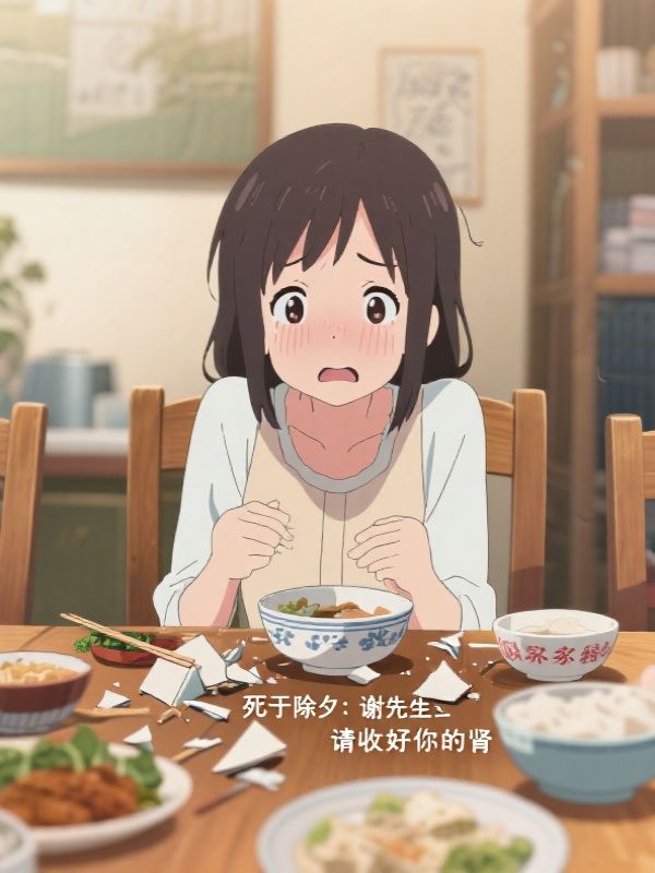 死于除夕：谢先生，请收好你的肾