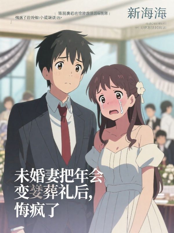 未婚妻把年会变葬礼后,悔疯了
