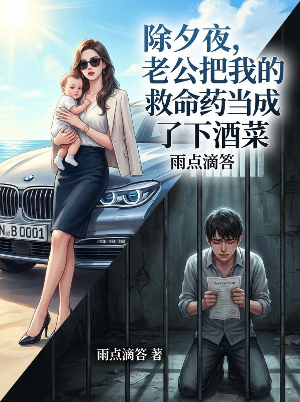 除夕夜,老公把我的救命药当成下酒菜