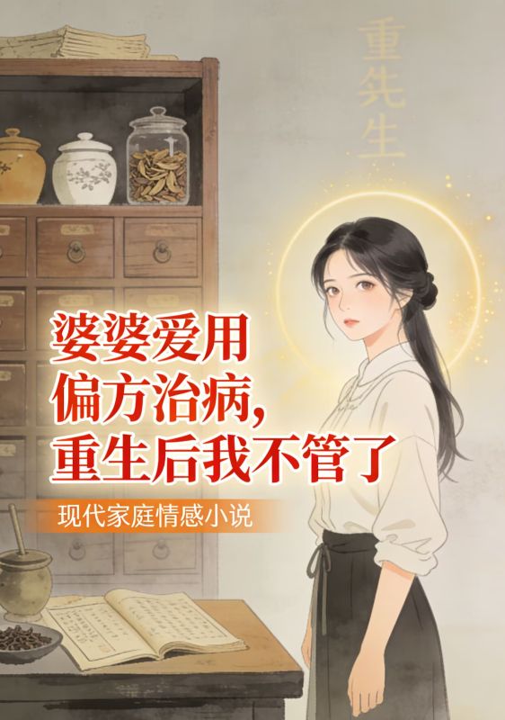 婆婆用偏方治病，重生后我不管了