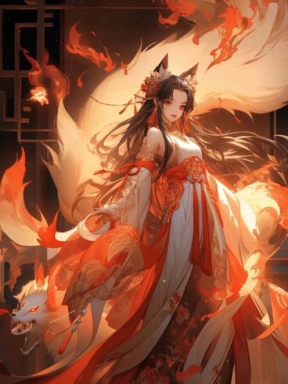 第四次和离，狐族帝姬另嫁他人
