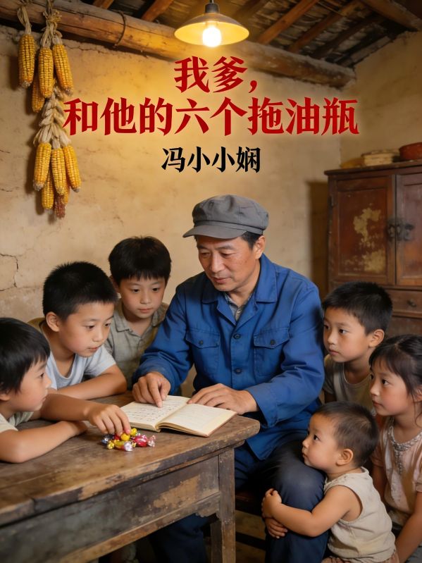 我爹,和他的六个拖油瓶
