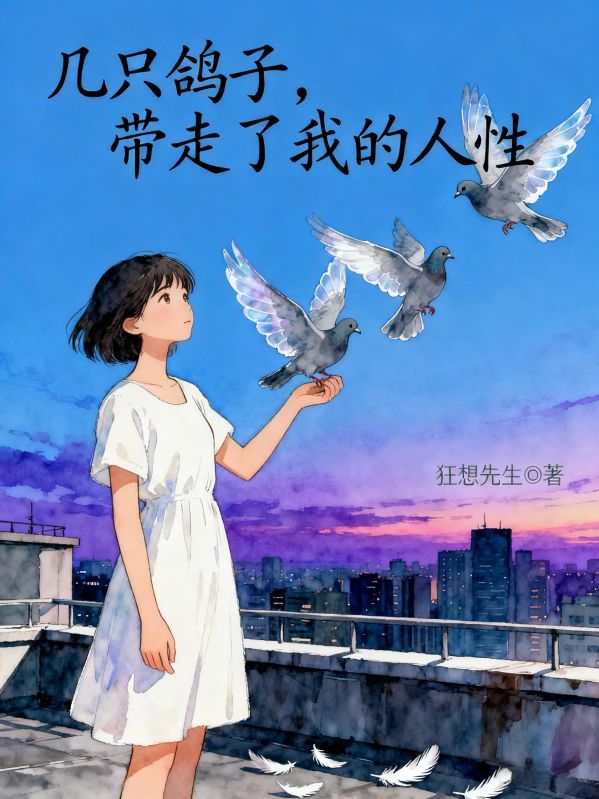 几只鸽子，带走了我的人性