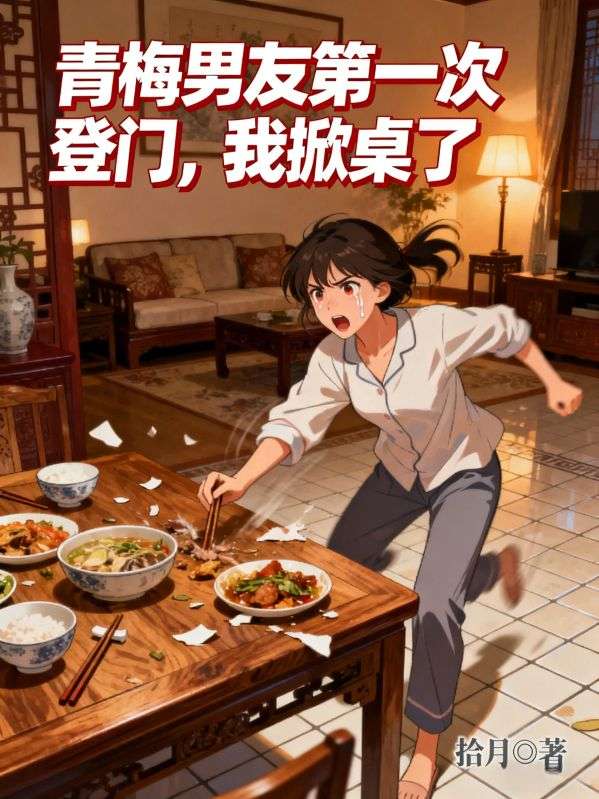 青梅男友第一次登门，我掀桌了