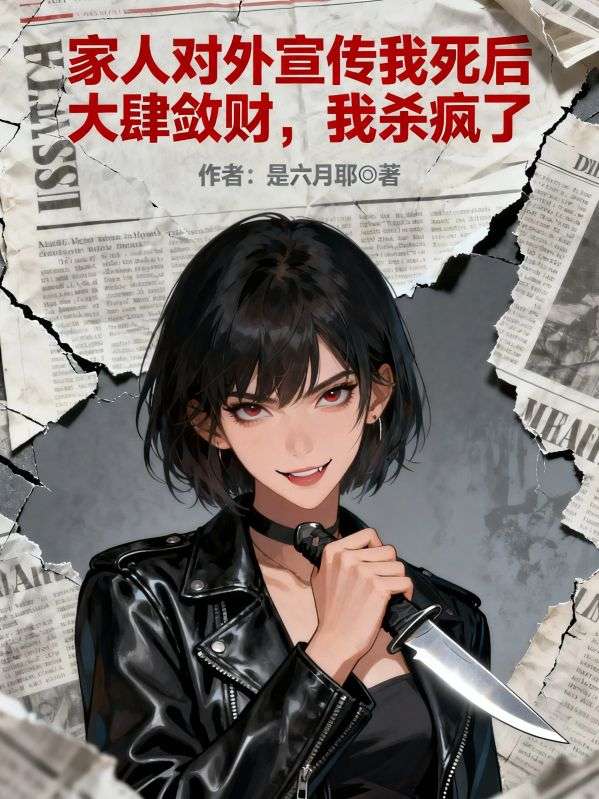 家人对外宣传我死后大肆敛财，我杀疯了
