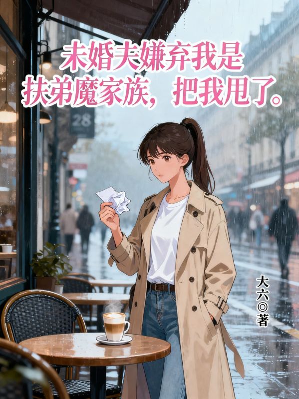 未婚夫嫌弃我是扶弟魔家族，把我甩了