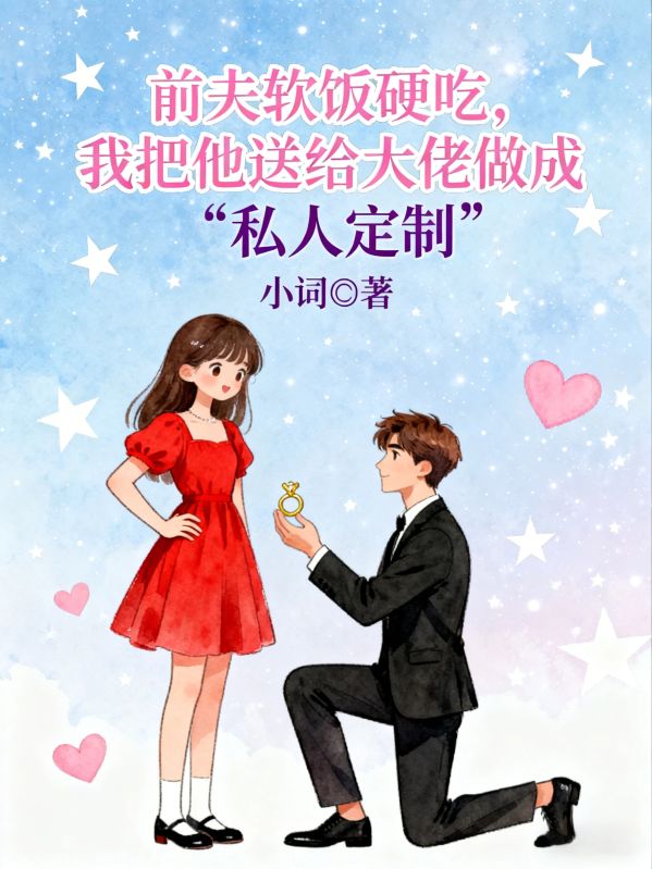 前夫软饭硬吃，我把他送给大佬做成“私人定制”