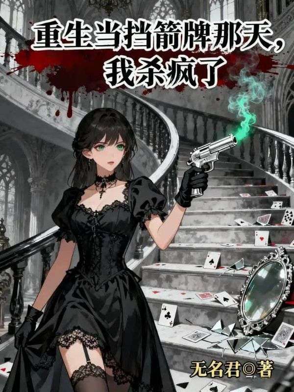 重生当挡箭牌那天，我杀疯了