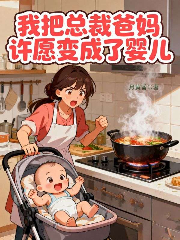 我把总裁爸妈许愿变成了婴儿