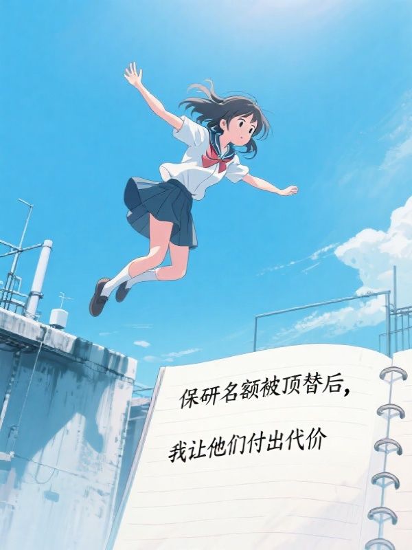 保研名额被顶替后,我让他们付出代价