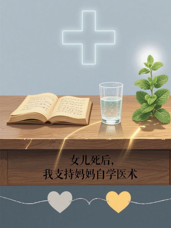 女儿死后,我支持妈妈自学医术