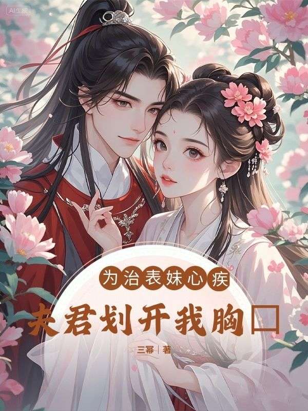 为治表妹⼼疾,夫君划开我胸⼝