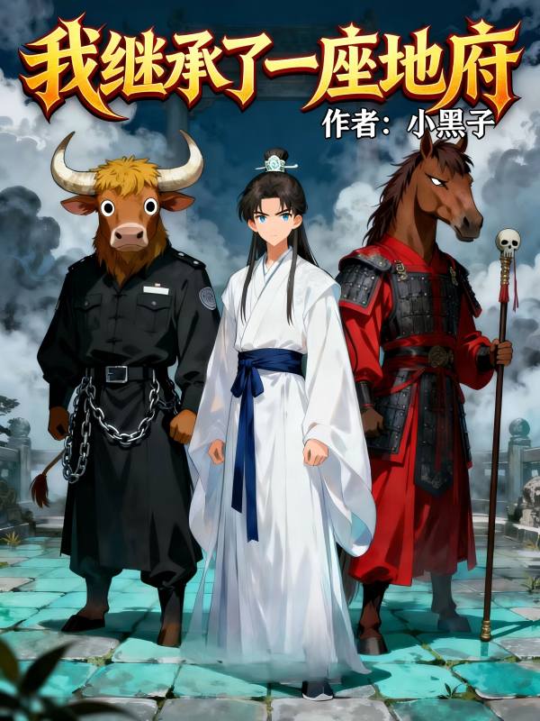 我继承了一座地府
