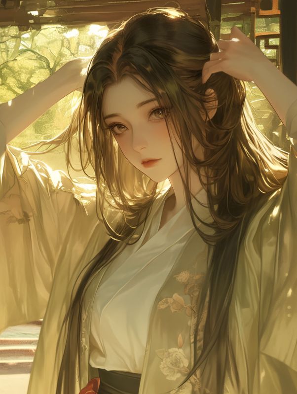 人形测谎仪进宫后,称霸六宫了