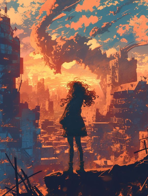 男友帮女兄弟抢末日系统疯狂囤货后，我给他们一键回档了