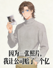 因为一张照片,我让公司赔了一个亿