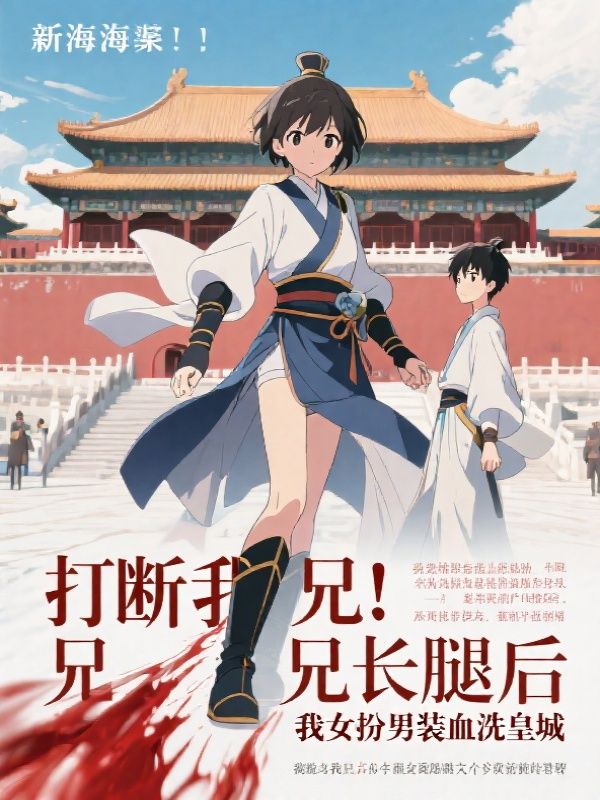 打断我兄长腿后,我女扮男装血洗皇城