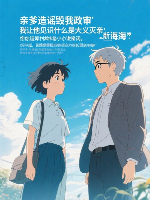 亲爹造谣毁我政审,我让他见识什么是大义灭亲