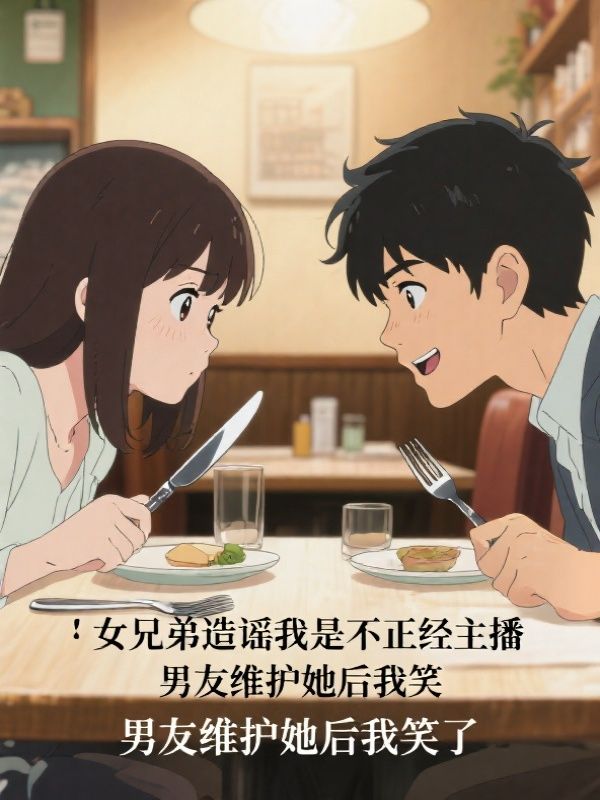 女兄弟造谣我是不正经主播,男友维护她后我笑了