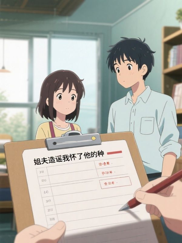 姐夫造谣我怀了他的种后,我杀疯了